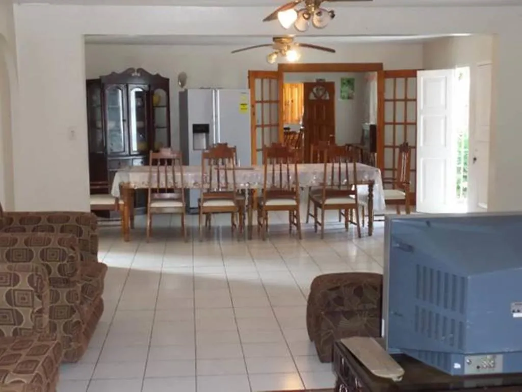 Villa Donna Inn Montego Bay Jamajka