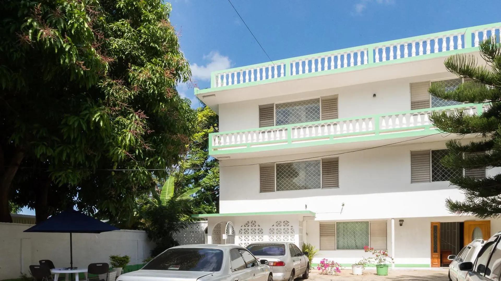 Panzió Villa Donna Inn Montego Bay