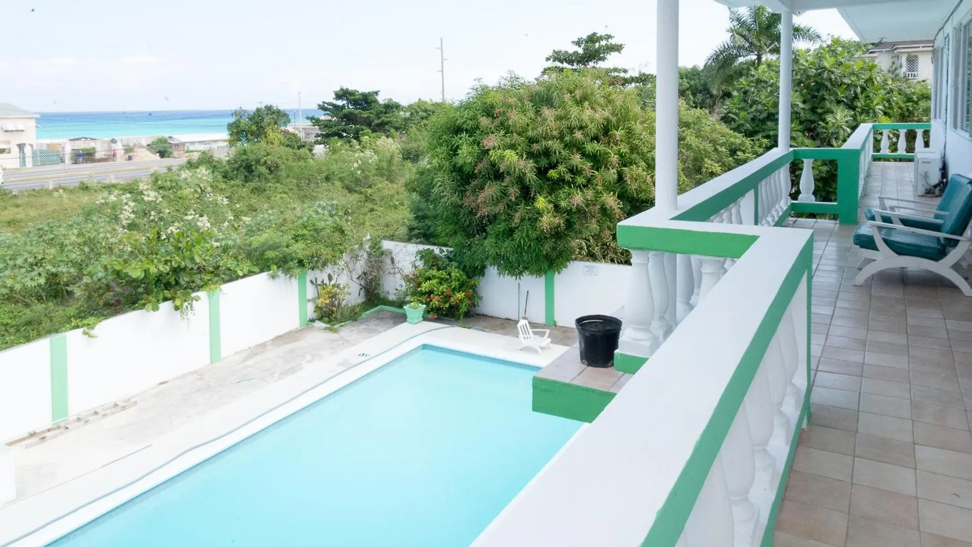 ** Bed & Breakfast Villa Donna Inn Montego Bay Jamaica