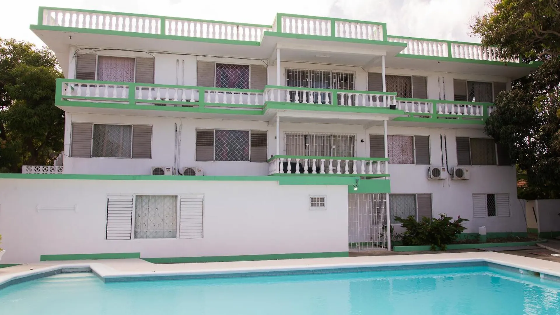 Villa Donna Inn Montego Bay Jamaica