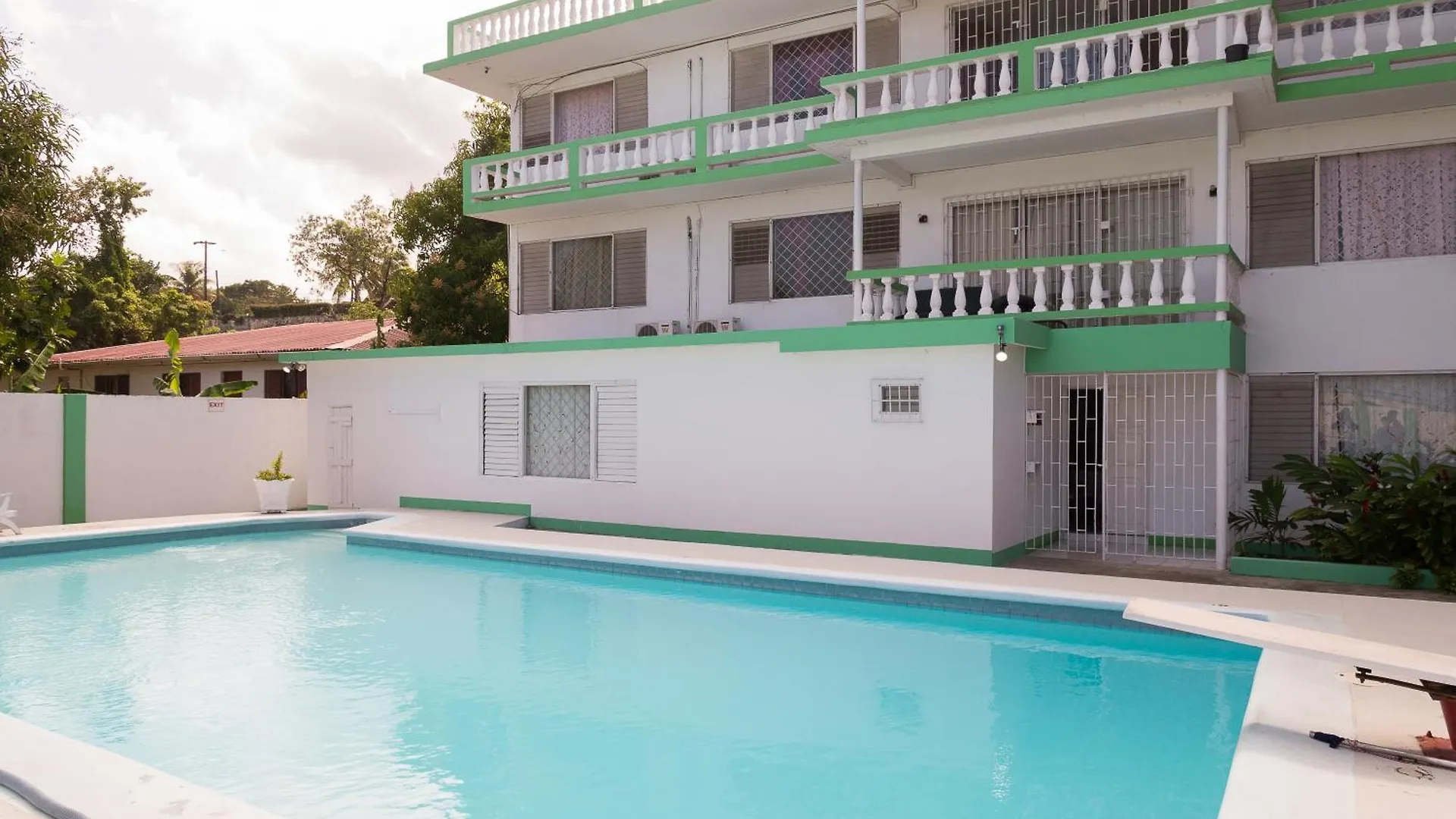 Bed & Breakfast Villa Donna Inn Montego Bay