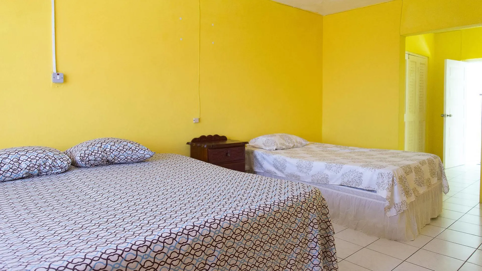 Villa Donna Inn Montego Bay Jamaica